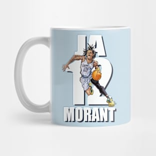 Ja Morant 2 Mug